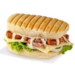 Panini Sandwich Beef Blackpepper